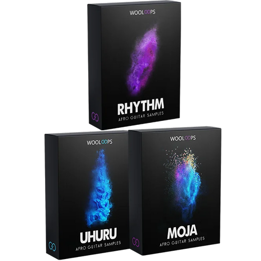 Afro Guitar Bundle