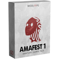 Amafest 1 Cover