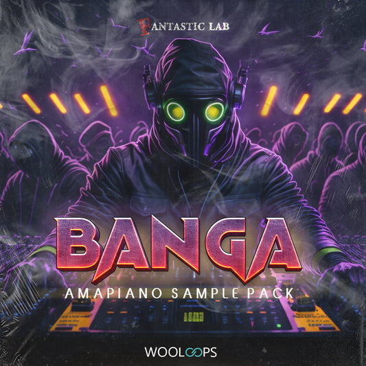 BANGA AMAPIANO – COVER