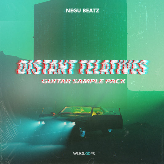 DISTANT RELETIVES copy765