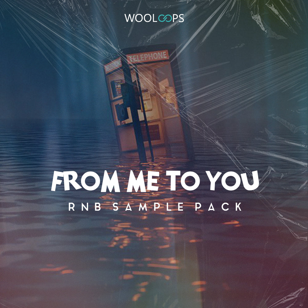 FROM ME TO YOU – COVER