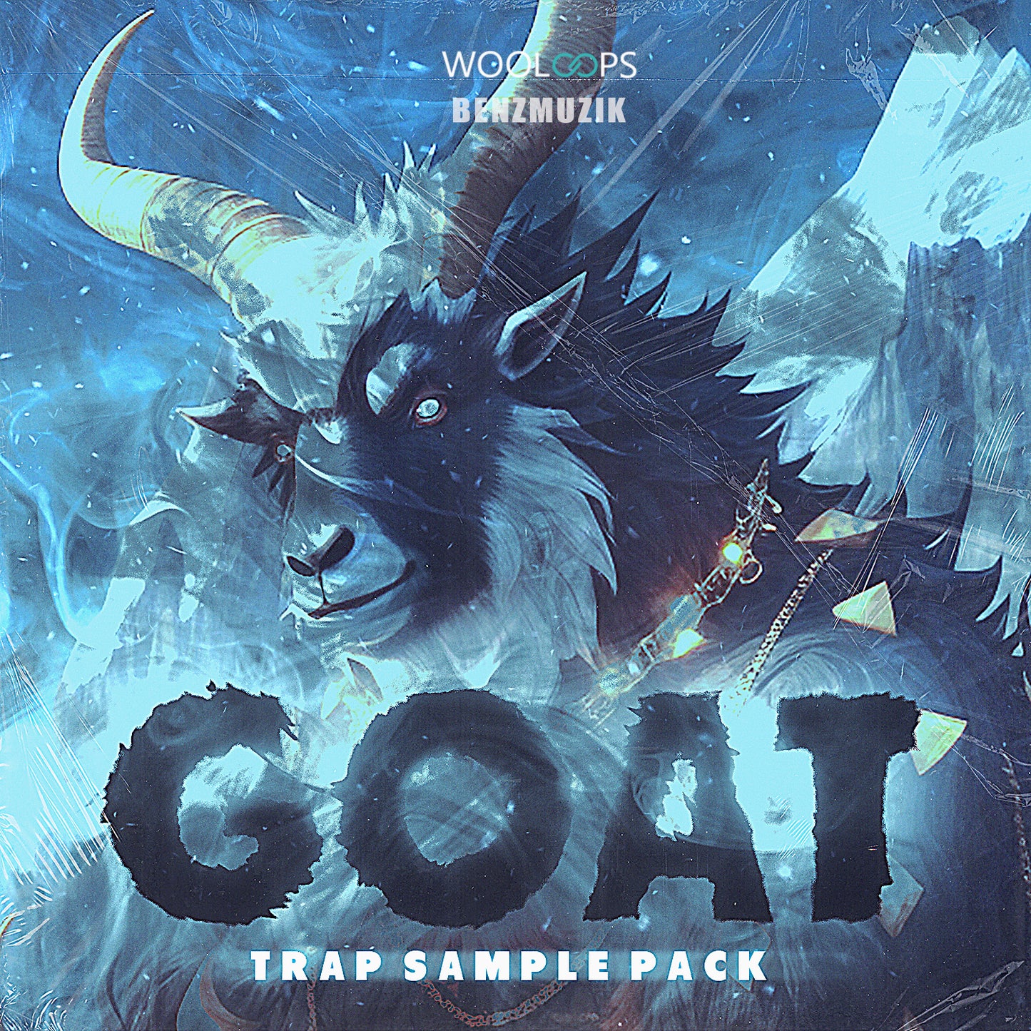 GOAT COVER