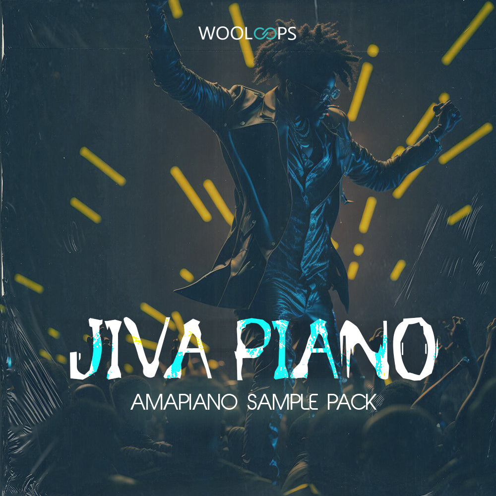 Jiva Piano – Amapiano