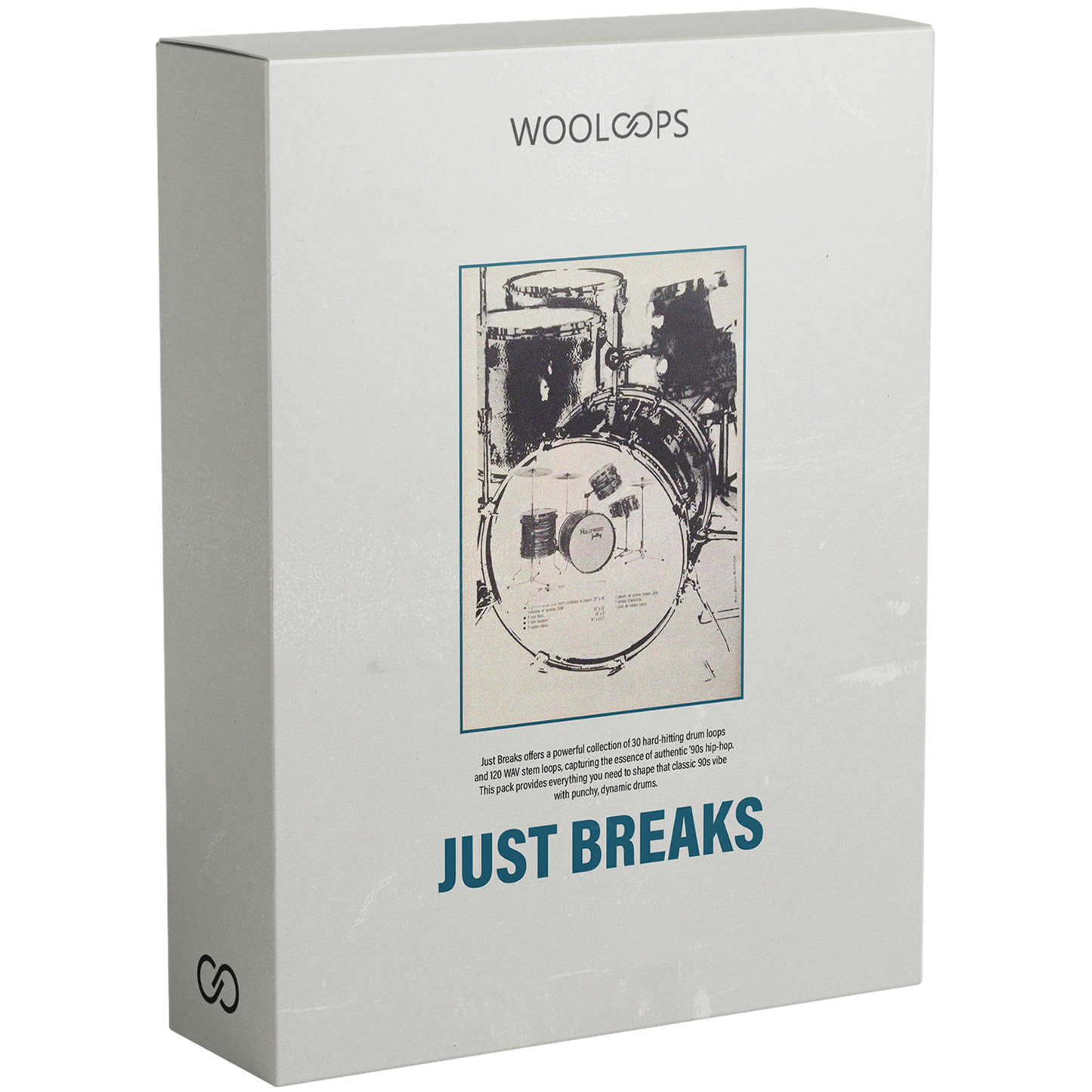 JUST BREAKS BOX