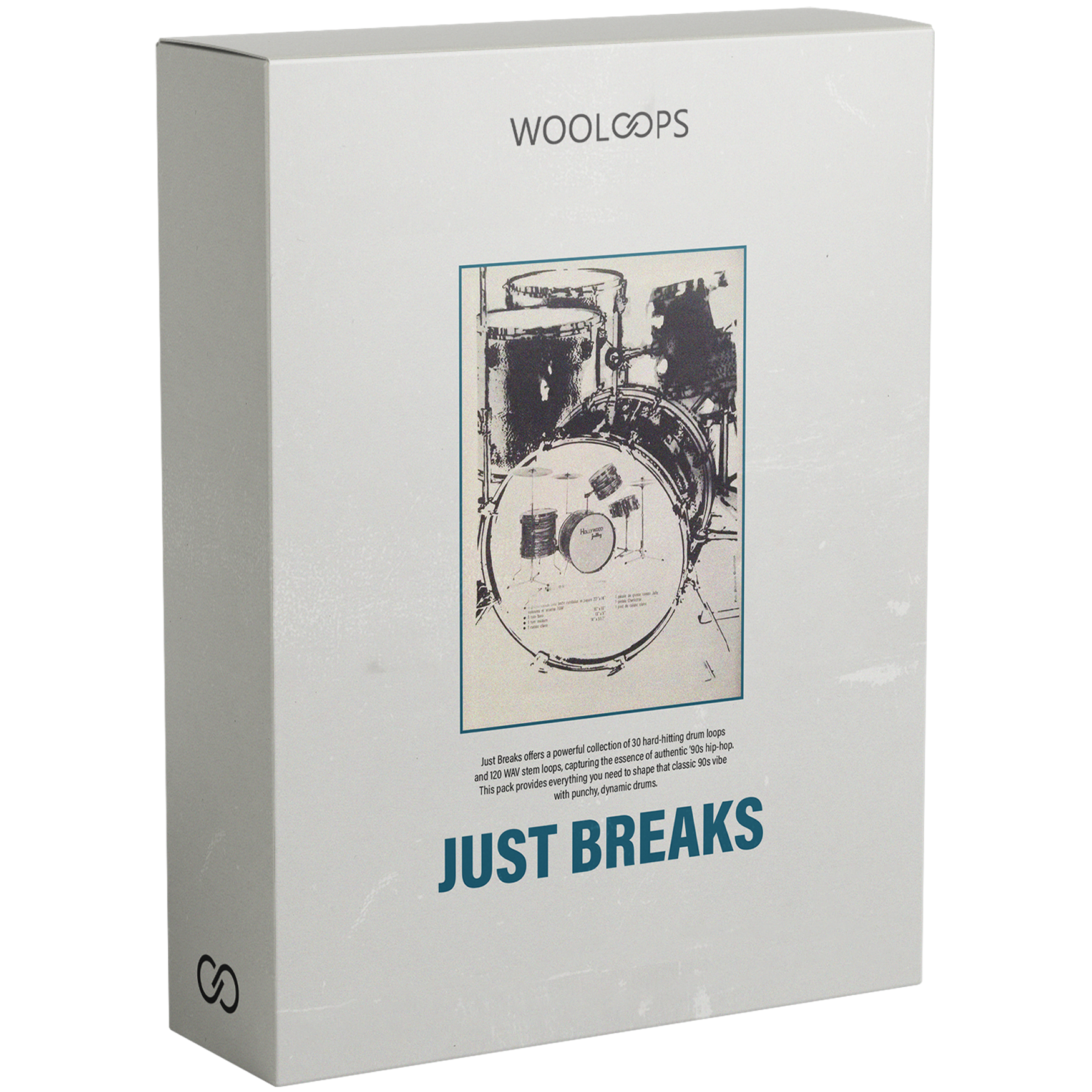 JUST BREAKS BOX