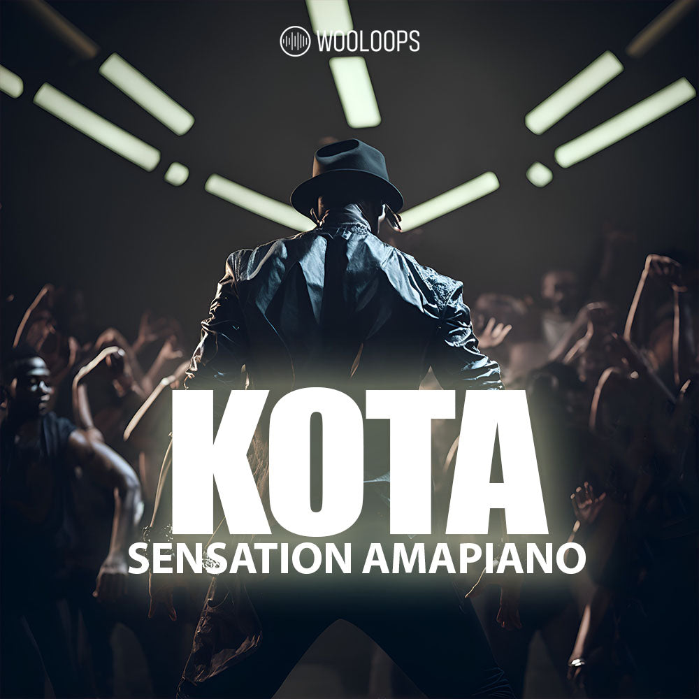 KOTA SENSATION AMAPIANO cover