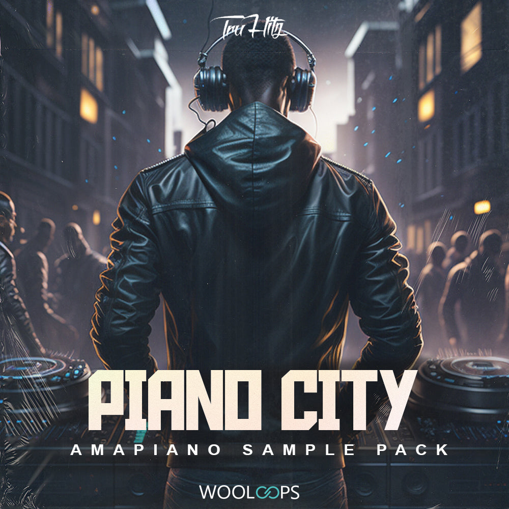 Piano City – Amapiano
