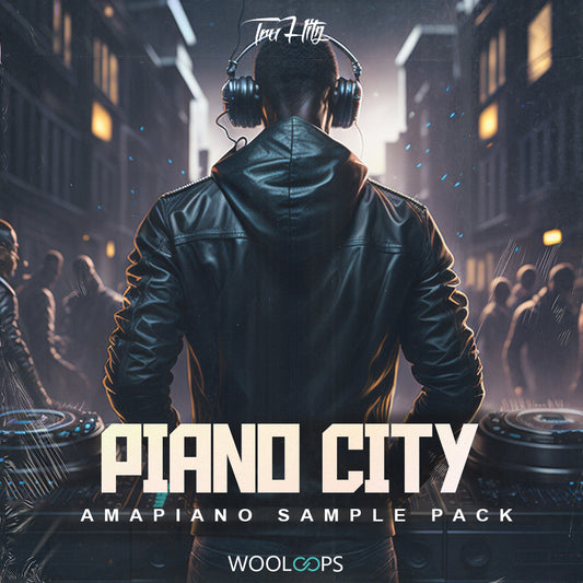 Piano City – Amapiano