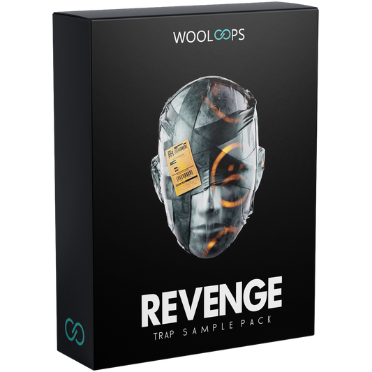 REVENGE COVER