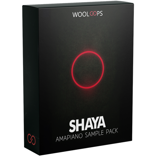Shaya COVER