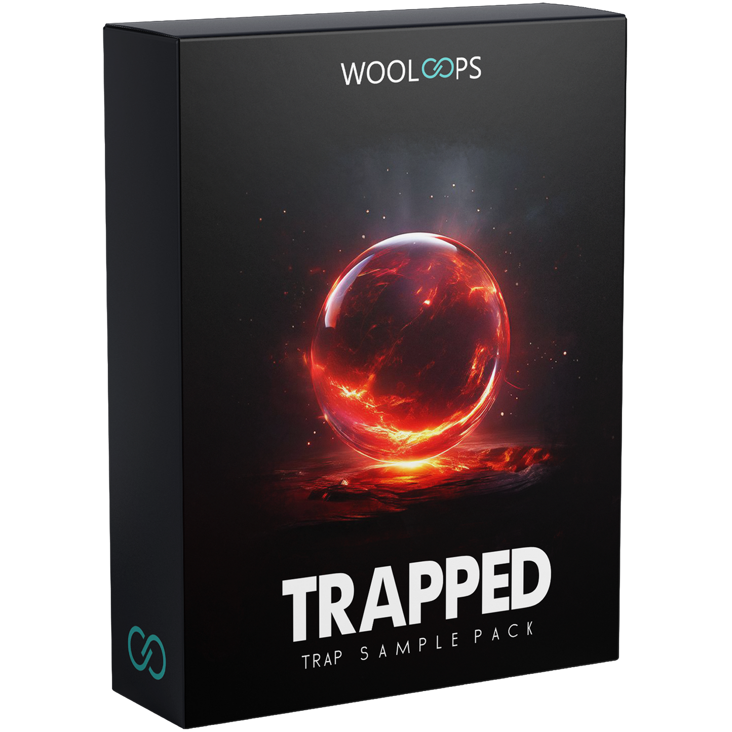 TRAPPED COVER