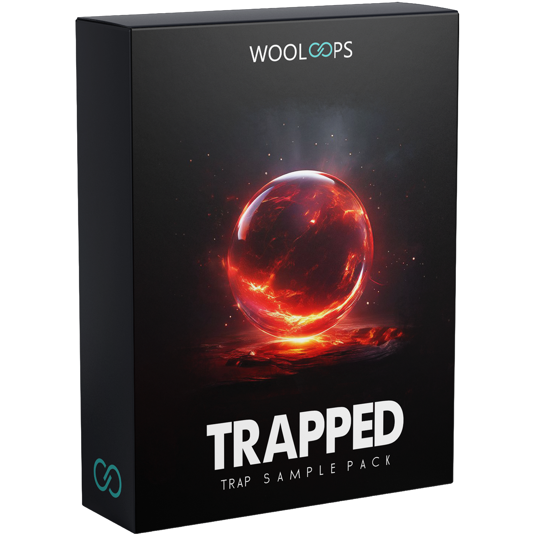 TRAPPED COVER