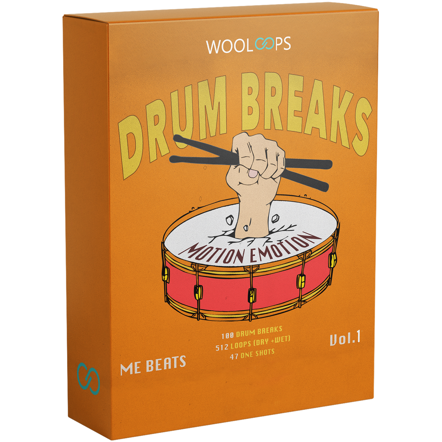 WOOLOOPS BREAKS 1