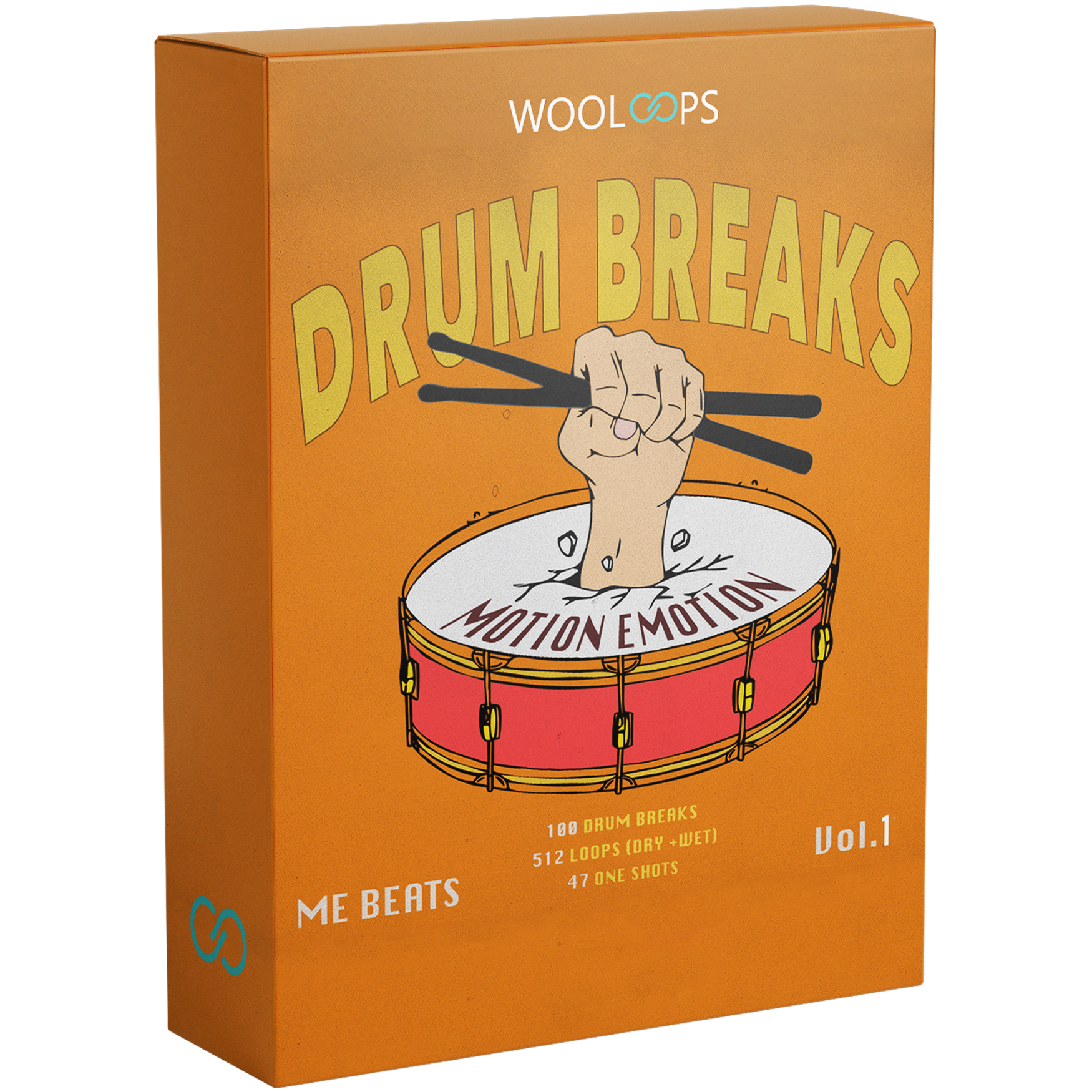 WOOLOOPS BREAKS 1