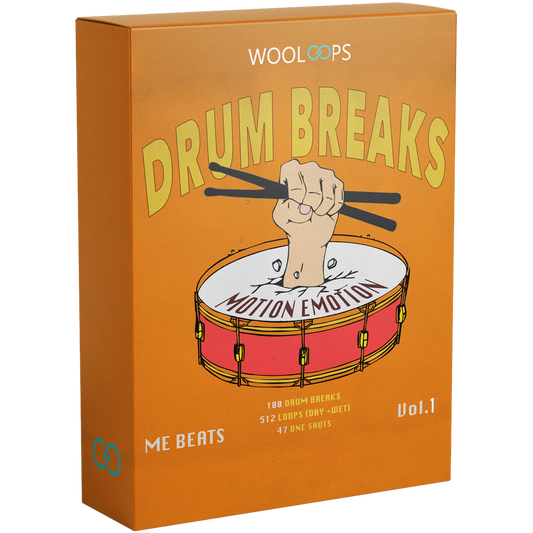 WOOLOOPS BREAKS 1