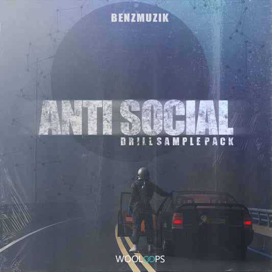 ANTI SOCIAL COVER