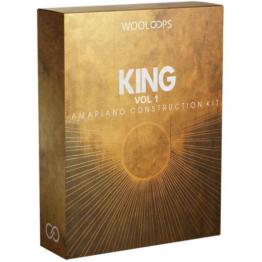 king 1 Cover