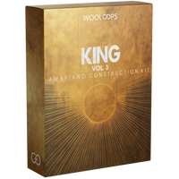 king 3 cover